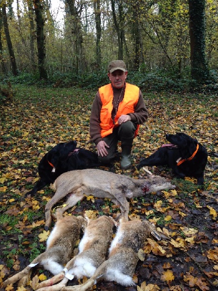 LA CHASSE